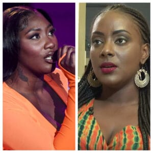 Halima Gadji soutient Aya Nakamura : « ils parleront de toi parce que c’est toi qui brilles »