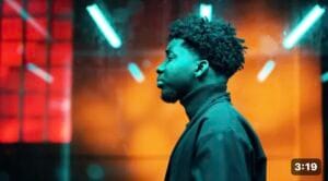 (Clip officiel) – VJ surprend ses fans avec un magnifique clip, « Désolé ».