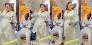 (Vidéo) – Quand Adji danse pour son mari Dame Dieng qui fête son anniversaire.