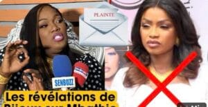 (Vidéo) – Son différend avec Mbathio: « Mane mako sagua… »,  Bijou brise le silence.