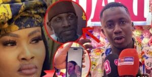 (Vidéo) – Sa femme critiquée: La réponse sèche de Doudou, « Dégoul wolof, dou… »