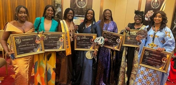 African Woman&rsquo;s Awards: Le Sénégal remporte 3 trophées sur les 5.