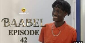 (Série) – Baabel – Saison 1 – Épisode 42.