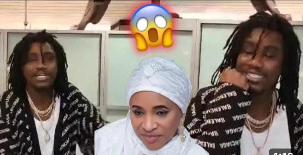 (Vidéo) – Waly Ballago Seck retrouve enfin le sourire après le décès de sa mère.