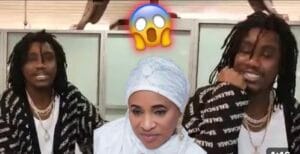 (Vidéo) – Waly Ballago Seck retrouve enfin le sourire après le décès de sa mère.