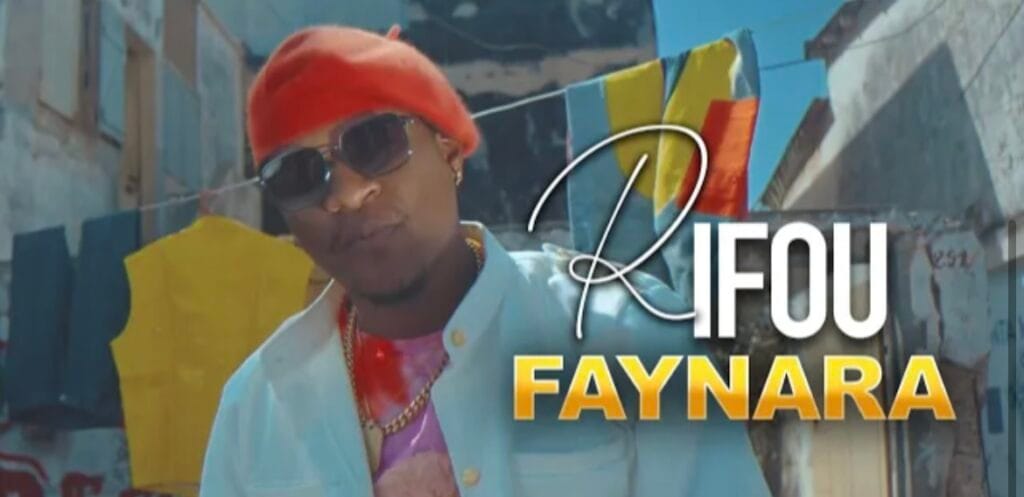 (Clip officiel) – « Faynara », le magnifique clip du rappeur Rifou.