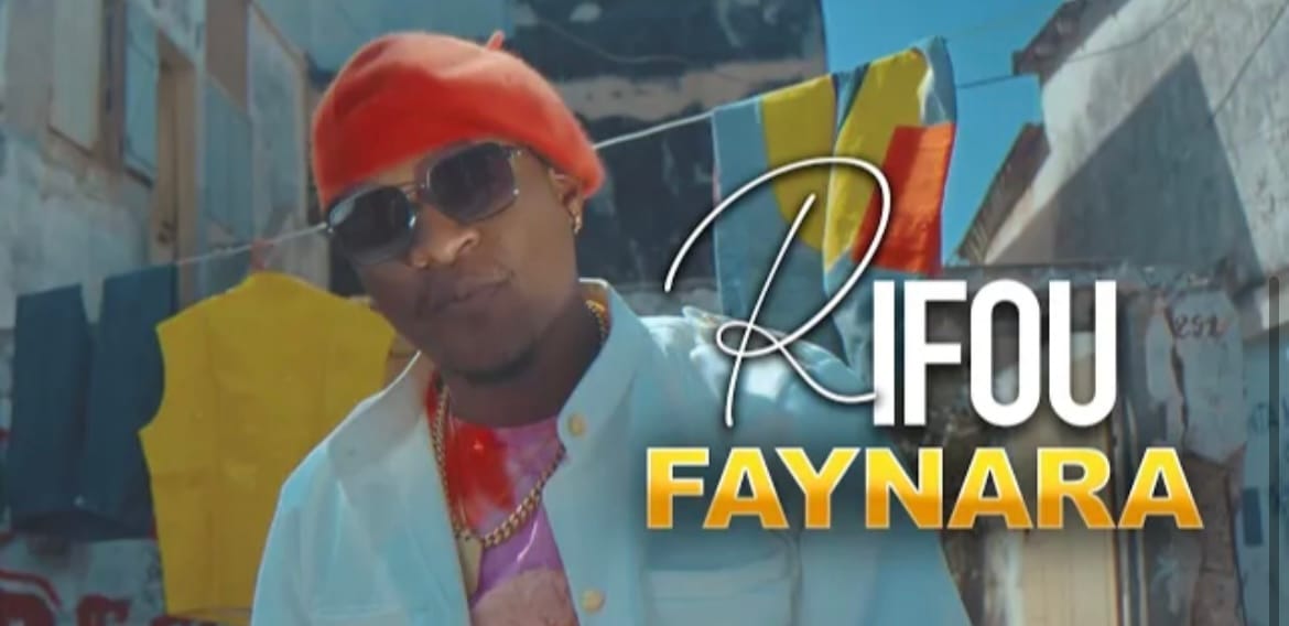 (Clip officiel) – « Faynara », le magnifique clip du rappeur Rifou.