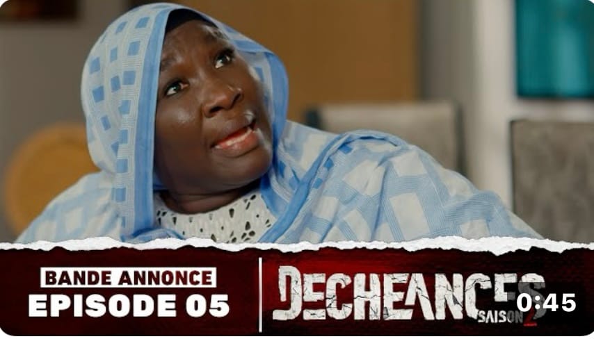 (Série) – Déchéances – Saison 2 – Épisode 05 – Bande-annonce.