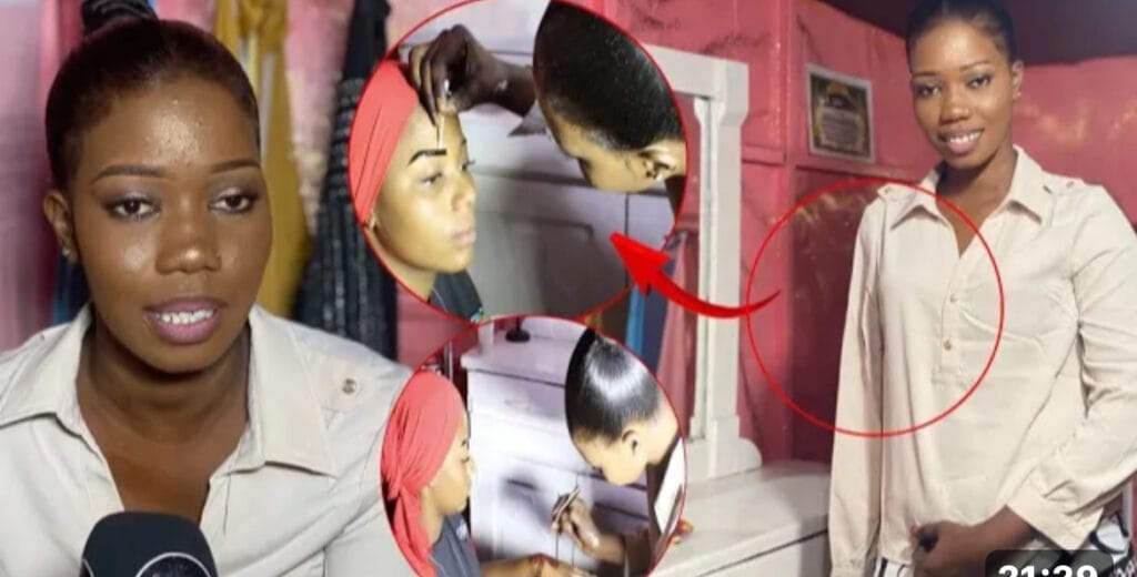 (Vidéo) – « Sama béneu lokho lagnouy… », les tristes confidences de cette coiffeuse.
