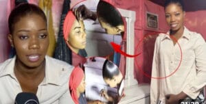 (Vidéo) – « Sama béneu lokho lagnouy… », les tristes confidences de cette coiffeuse.