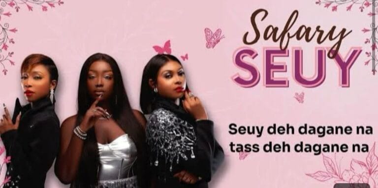 (Audio) – « Seuy », le nouveau single du groupe Safari.