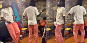 (Vidéo) – Répétition: La danse très classe de Waly Seck en studio.