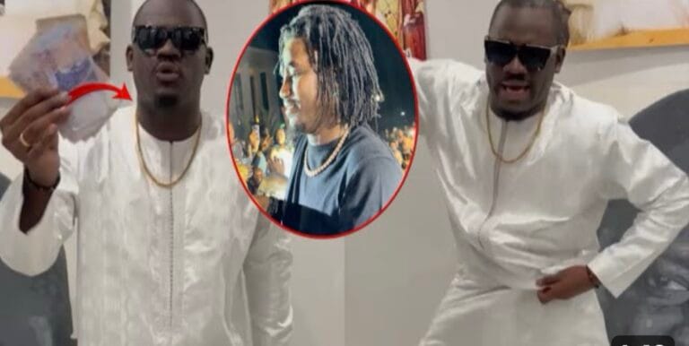 (Vidéo) – « Soukeurou Koor »: Waly Ballago Seck distribue 20 millions au groupe…