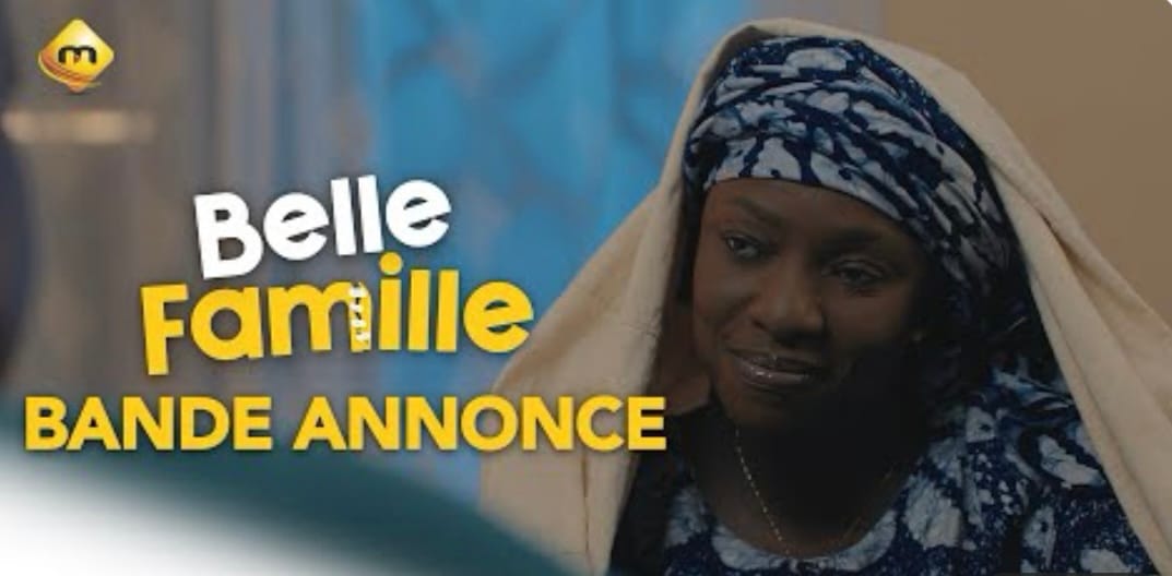 (Vidéo) – Belle Famille: La bande d’annonce de la nouvelle série de Marodi.
