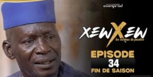 (Série) – Xew Xew – Saison 1 – Épisode – 34 – Fin de saison.