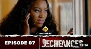 (Série) – Déchéances – Saison 2 – Épisode 07.