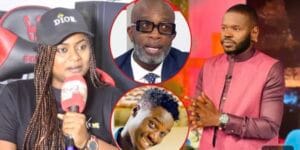 (Vidéo) – « Rendons à César ce qui appartient à César… », Merry adoube Pape Cheikh.