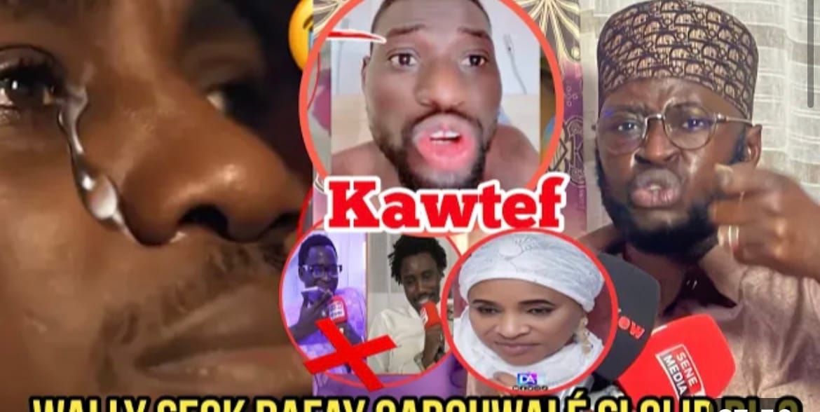 (Vidéo) – Waly day guarouwalé ?: « Lep limou def yété la… », Idaly sur le clip de Waly.