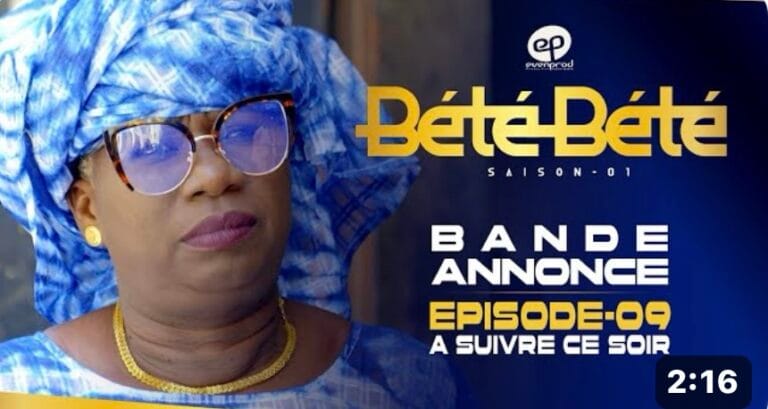 (Série) – Bété-Bété – Saison 1 – Épisode 09 – Bande-annonce.