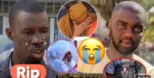 (Vidéo) – Samba, tu3 en France: Sa famille sous le choc et inconsolable.
