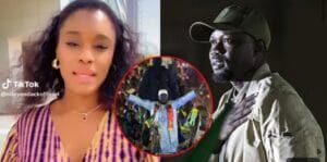 (Vidéo) – Libération de Sonko: La réaction très forte de Ndeye Ndack.
