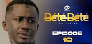 BÉTÉ BÉTÉ – Saison 1 – Episode 10 