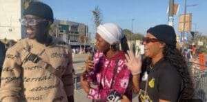 (Vidéo) – Ramadan 2024: Les TikTokeurs et influenceurs distribuent des ndogou…
