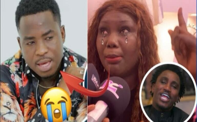 (Audio) – Fuite d’audio: Awa Ama détruit le chanteur Sidy Diop.