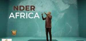 (Clip officiel) – Alioune Mbaye Nder dévoile « Africa ».