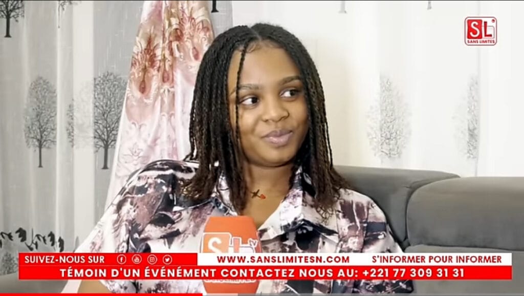 (Vidéo)- «Pourquoi j’ai chanté Diomaye, louma Sonko wakh »; Dieyna Baldé