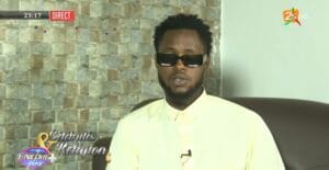 (Vidéo) – L’acteur Arona parle de sa nouvelle vie de couple, « je suis plus… »