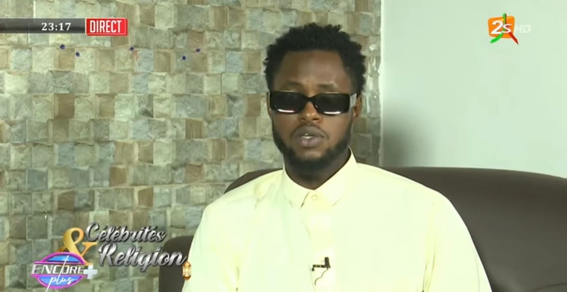 (Vidéo) – L’acteur Arona parle de sa nouvelle vie de couple, « je suis plus… »