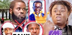 (Vidéo) – « Diomaye mbeur lawon, beuré moko andi Dakar… », Pawlish Mbaye.