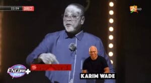 (Vidéo) – Kouthia dans la peau de Karim Wade sur la 2sTV. À mourir de rire !