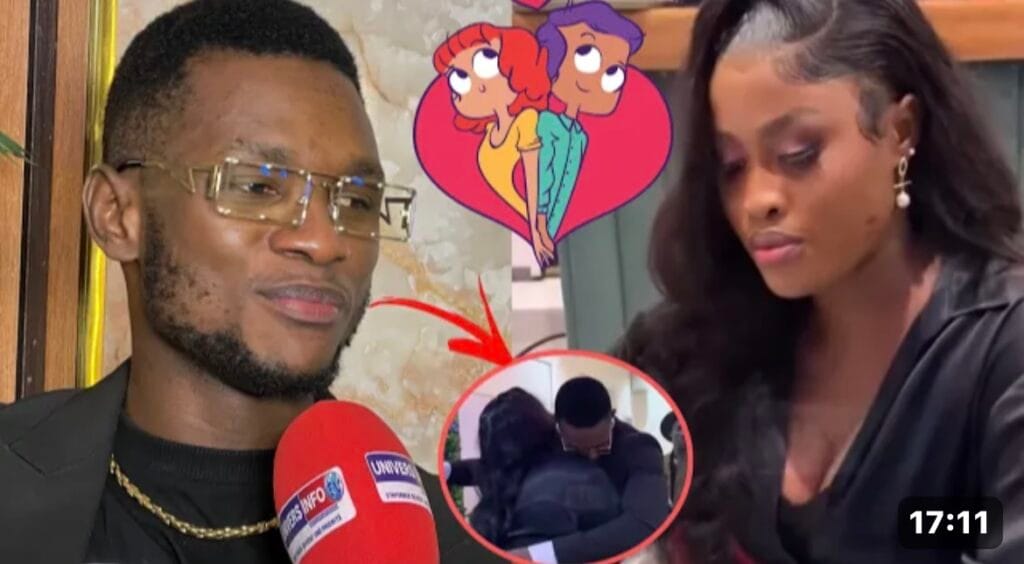 (Vidéo) – En couple avec Adji Sarr ? La réponse de Cheikhouna qui laisse bouche bée.