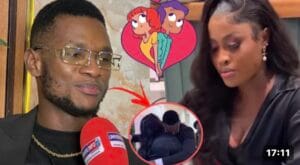 (Vidéo) – En couple avec Adji Sarr ? La réponse de Cheikhouna qui laisse bouche bée.