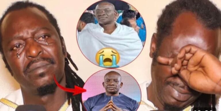 (Vidéo) – Décès de Yatassaye: « Sama taw mom lako… », Ame Bongo inconsolable.