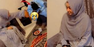 (Vidéo) – En visite chez Sokhna Aidara: Thiat Seck verse de chaudes larmes.