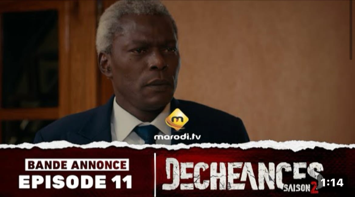 (Série) – Déchéances – Saison 2 – Épisode 11 – Bande-annonce.
