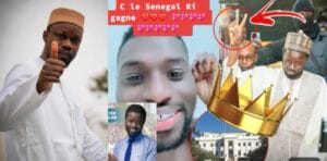 (Vidéo) – « C’est la victoire du Sénégal… », Adamo sur l’élection de Diomaye.