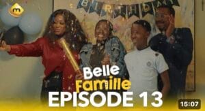 (Série) – Belle Famille – Saison 1 – Épisode 13.