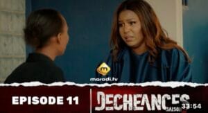 (Série) – Déchéances – Saison 2 – Épisode 11.
