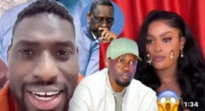 (Vidéo) – « Ligua don wah Sonko… », Adamo avertit Adji Sarr.