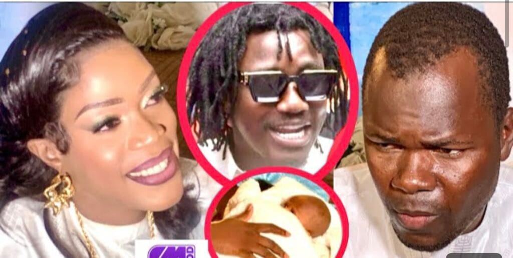 (Vidéo) – Baptême de son bébé: Fifty donne le nom à Waly Seck.