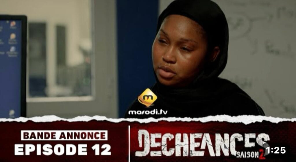(Série) – Déchéances – Saison 2 – Épisode 12 – Bande-annonce.
