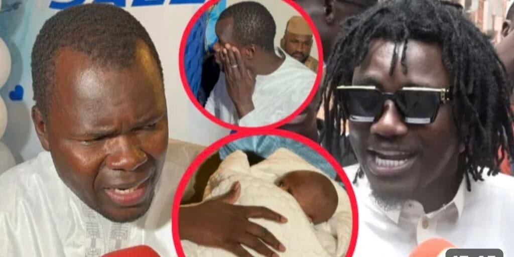 (Vidéo) – « Litah ma toudé Waly dom… », Fifty, le garde rapproché du chanteur.