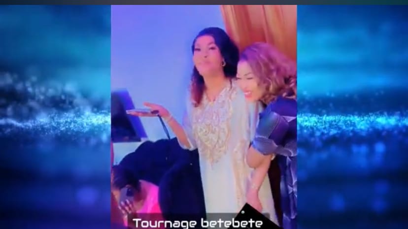 (Vidéo) – Coulisses Bété Bété : Amy Collé raille Soumboulou : «Yagui daaw dé… »