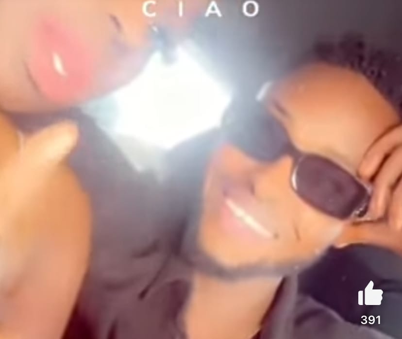 (Vidéo)- Arona s’affiche tout heureux avec sa nouvelle épouse
