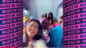 (Vidéo) : Les pas de danse endiablée de Soumboulou devant son mari Khass