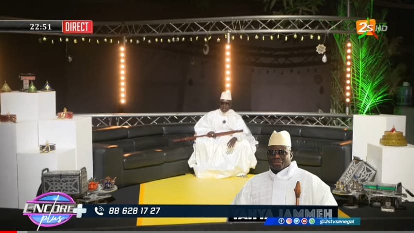 (Vidéo) : Kouthia nouvelle recrue de la 2stv?